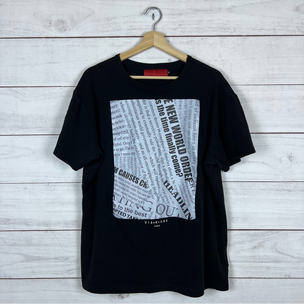 Vie Riche T-Shirt XL